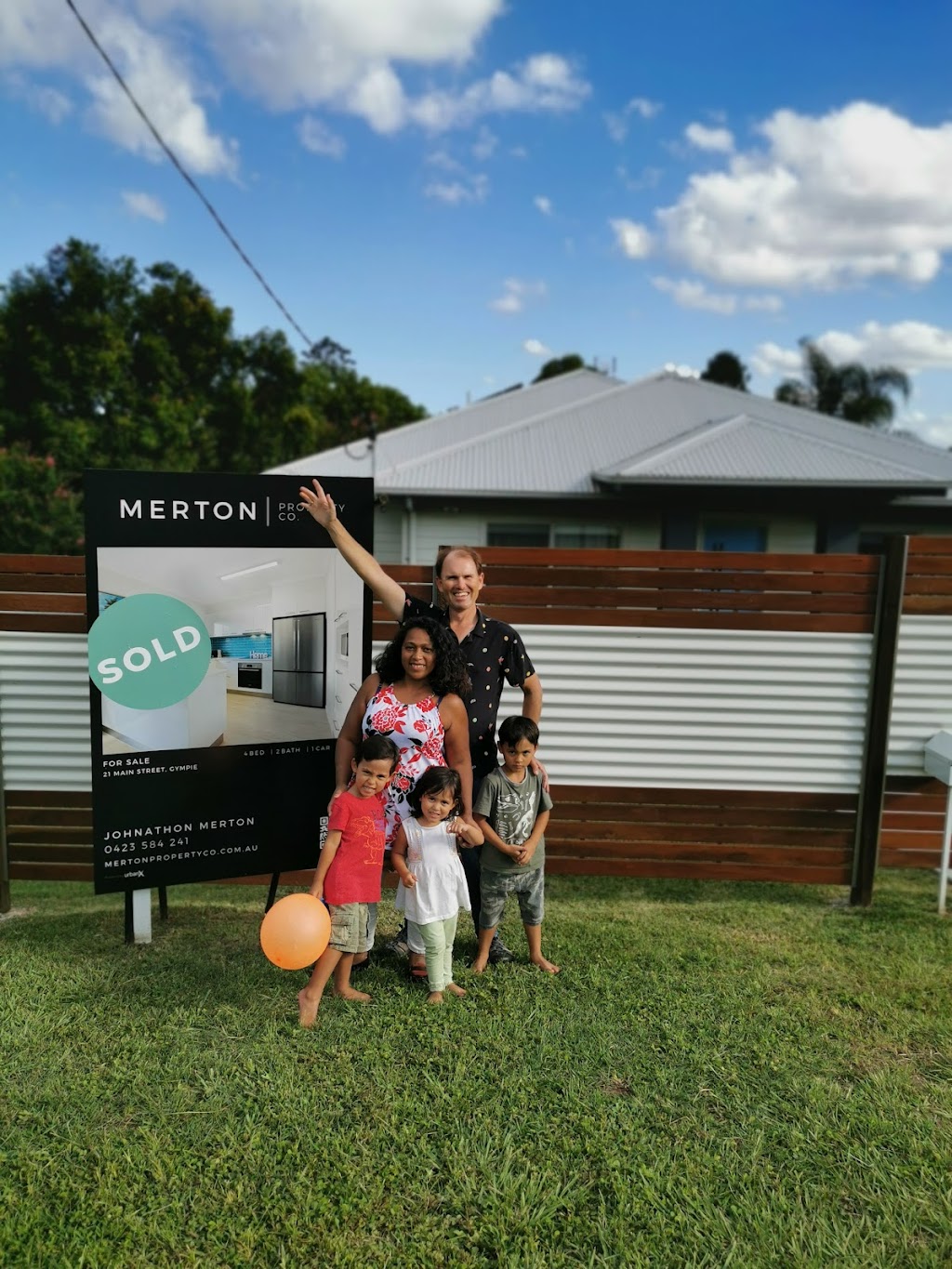 Merton Property Co |  | Lot 3 - 742m2, Emperor St, Tin Can Bay QLD 4580, Australia | 0423584241 OR +61 423 584 241