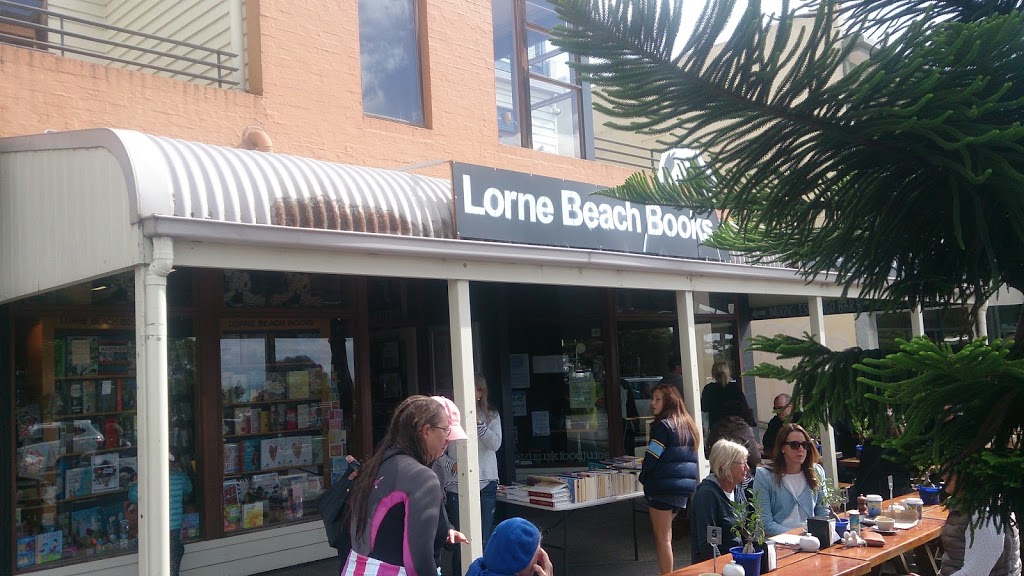 Lorne Beach Books | 108A Mountjoy Parade, Lorne VIC 3232, Australia | Phone: (03) 5289 2489