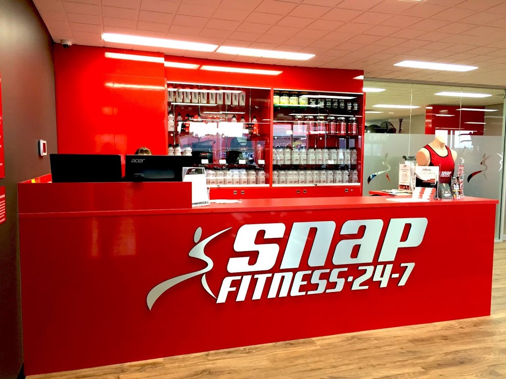 Snap Fitness 24/7 Sherwood | 689 Sherwood Rd, Sherwood QLD 4075, Australia | Phone: 0426 706 311