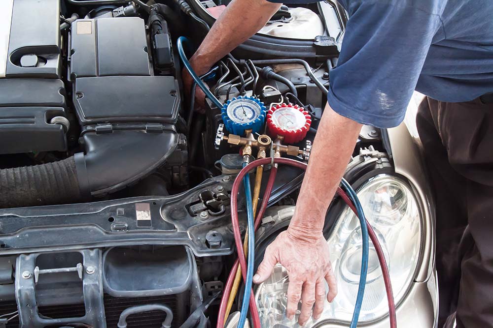 SEQ Auto Electrical & Air Conditioning | car repair | 100 Christensens Rd, Hunchy QLD 4555, Australia | 0402424863 OR +61 402 424 863