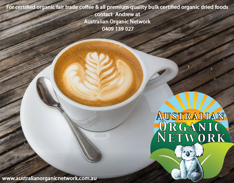 Australian Organic Network | 1A Granuaille Cres, Bangalow NSW 2479, Australia | Phone: 0409 139 027