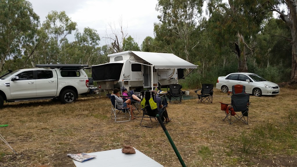 Castles Landing | campground | Paisley SA 5357, Australia