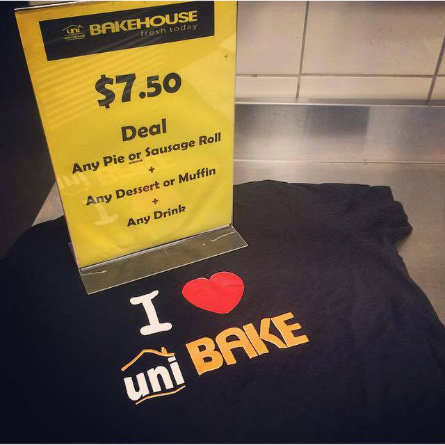Uni Bakehouse | bakery | Shortland Building, 1, Callaghan NSW 2308, Australia