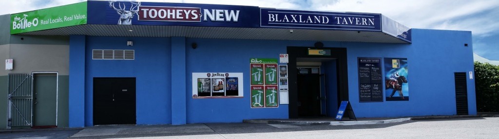 Blaxland Tavern | restaurant | 150 Great Western Hwy, Blaxland NSW 2774, Australia | 0247393679 OR +61 2 4739 3679