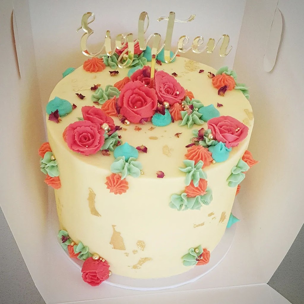 All Occasions Cupcakes & Cookies | 19 Everett Pl, Annangrove NSW 2156, Australia | Phone: 0424 854 184