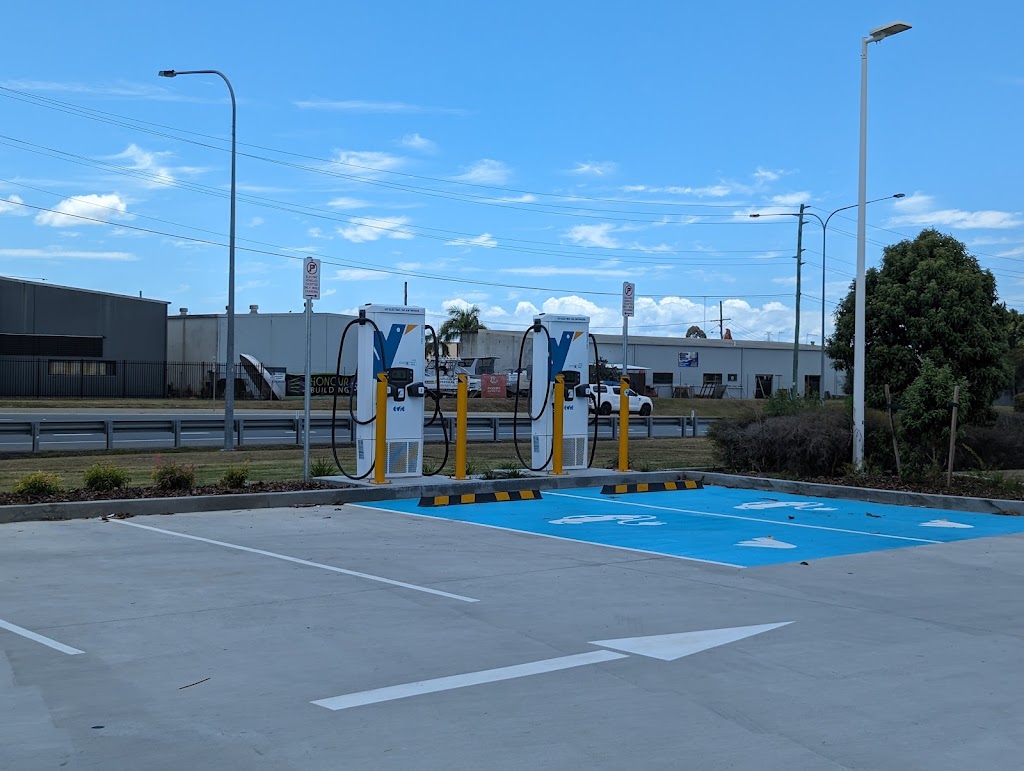 Evie Charging Station | 2 Linkfield Rd, Brendale QLD 4500, Australia | Phone: 1300 463 843