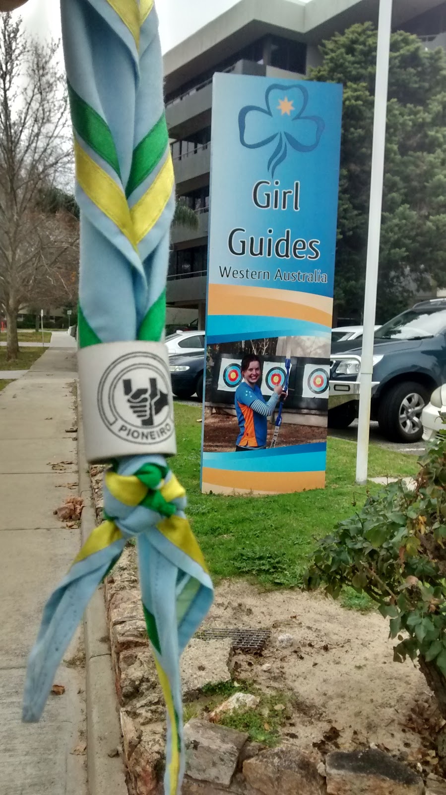 Girl Guides Western Australia | store | 265 Great Eastern Hwy, Belmont WA 6104, Australia | 0894799800 OR +61 8 9479 9800