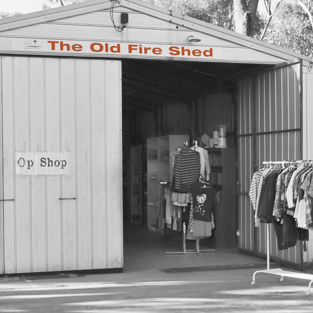 Marong Op Shop - The Old Fire Shed | store | 16 Cathcart St, Marong VIC 3515, Australia | 0354352486 OR +61 3 5435 2486