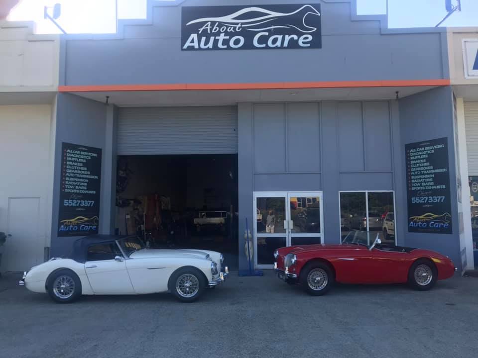 About Auto Care | car repair | 2/90 Spencer Rd, Nerang QLD 4211, Australia | 0755273377 OR +61 7 5527 3377