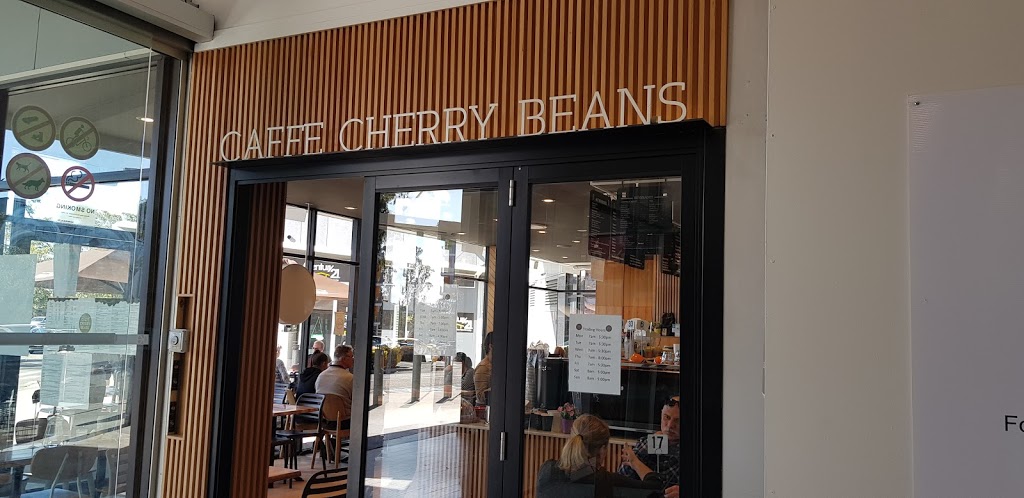 Caffe Cherry Beans | cafe | Shop 27, Bonnyrigg Plaza, 100 Bonnyrigg Ave, Bonnyrigg NSW 2177, Australia | 0296100049 OR +61 2 9610 0049