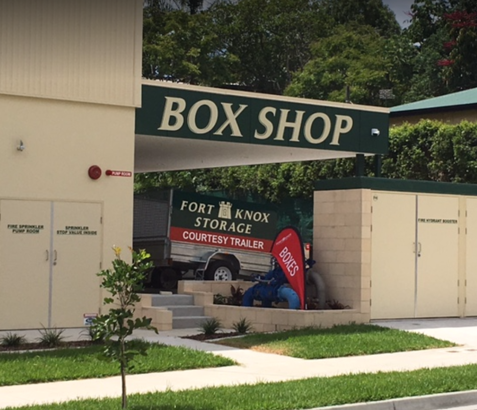 Fort Knox Storage Caboolture | storage | 7-9 Concorde Pl, Caboolture QLD 4510, Australia | 0754990770 OR +61 7 5499 0770