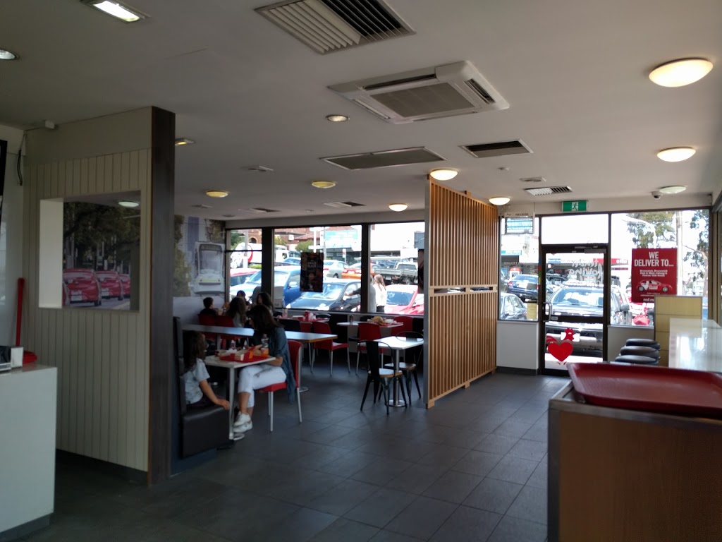Red Rooster Coburg | restaurant | 401 Moreland Rd, Coburg VIC 3058, Australia | 0393866252 OR +61 3 9386 6252
