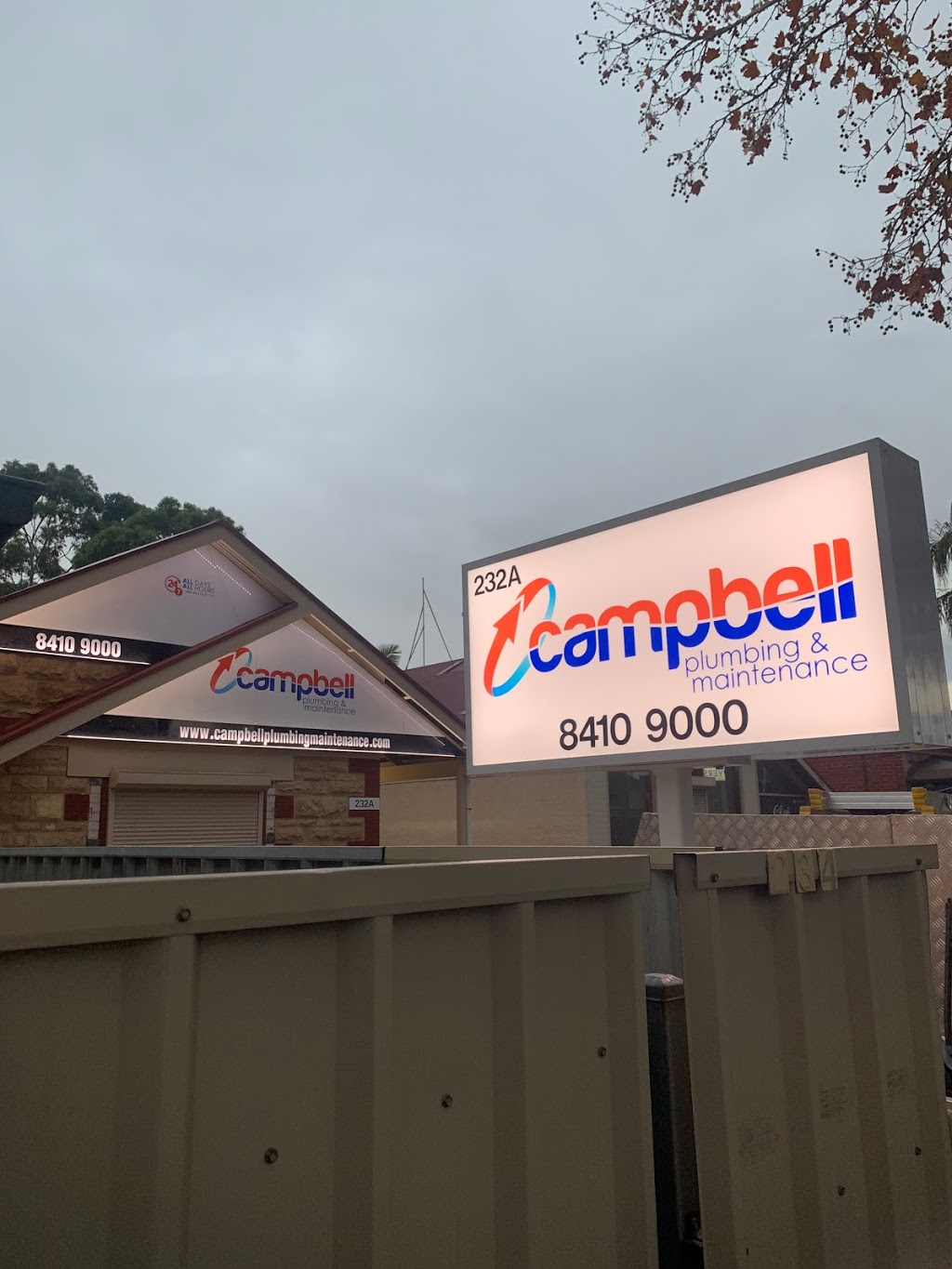 Campbell Plumbing & Maintenance | 14 Lucy Ct, Trott Park SA 5158, Australia | Phone: (08) 8410 9000