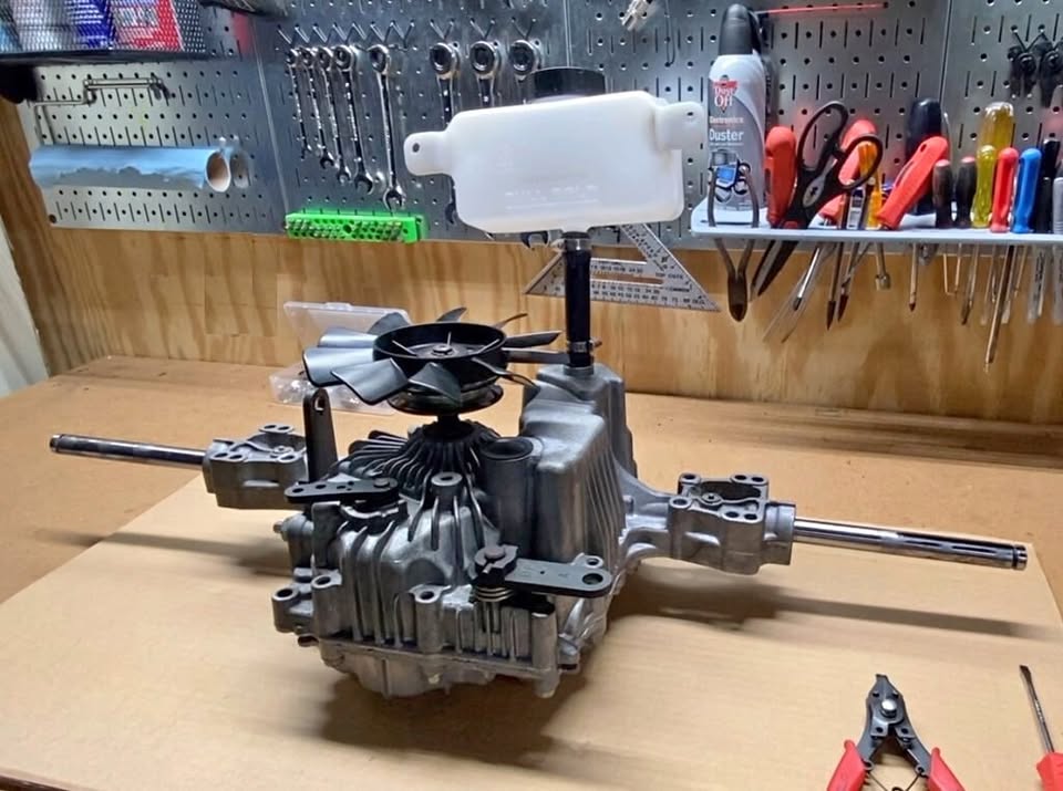 Mower Transmission Repairs | Badgally Rd, The Oaks NSW 2570, Australia | Phone: 0418 270 274