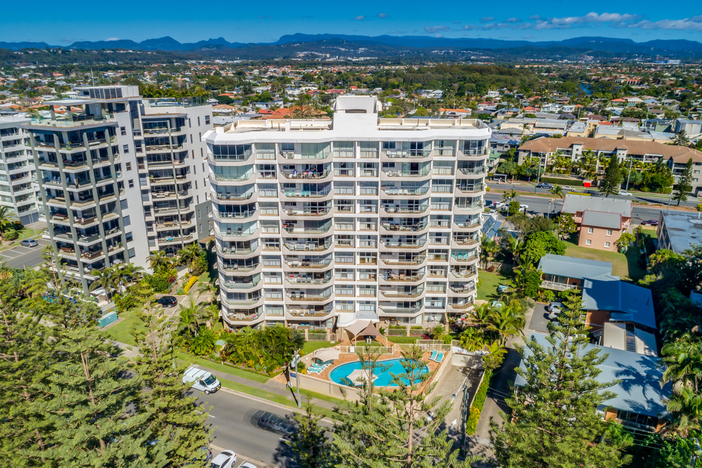 Solnamara Beachfront Apartments | lodging | 202 The Esplanade, Burleigh Heads QLD 4220, Australia | 0755351022 OR +61 7 5535 1022