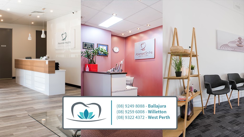 Advanced Dental Spa Ballajura - General | Invisalign | Implants  | dentist | 6 Illawarra Cres N, Ballajura WA 6066, Australia | 0892498088 OR +61 8 9249 8088