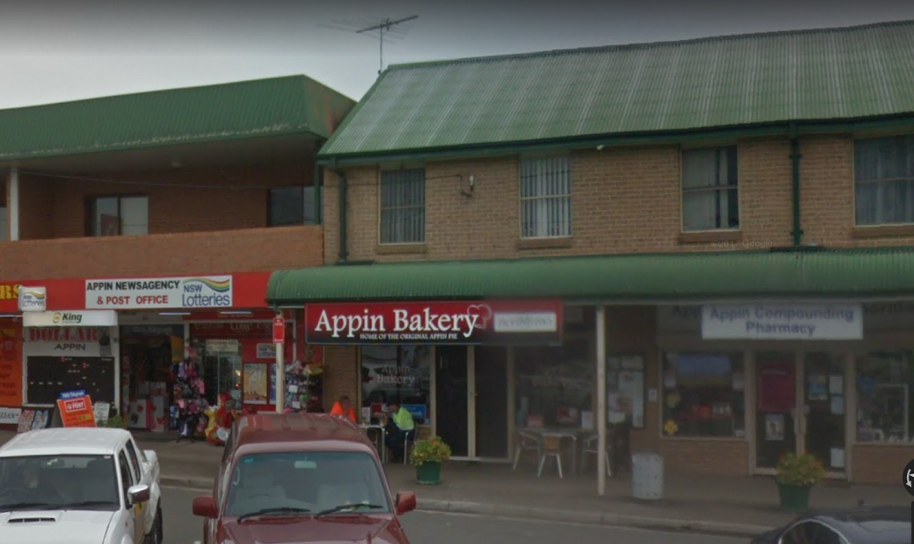 Appin Bakery | bakery | Appin NSW 2560, Australia | 0246311448 OR +61 2 4631 1448