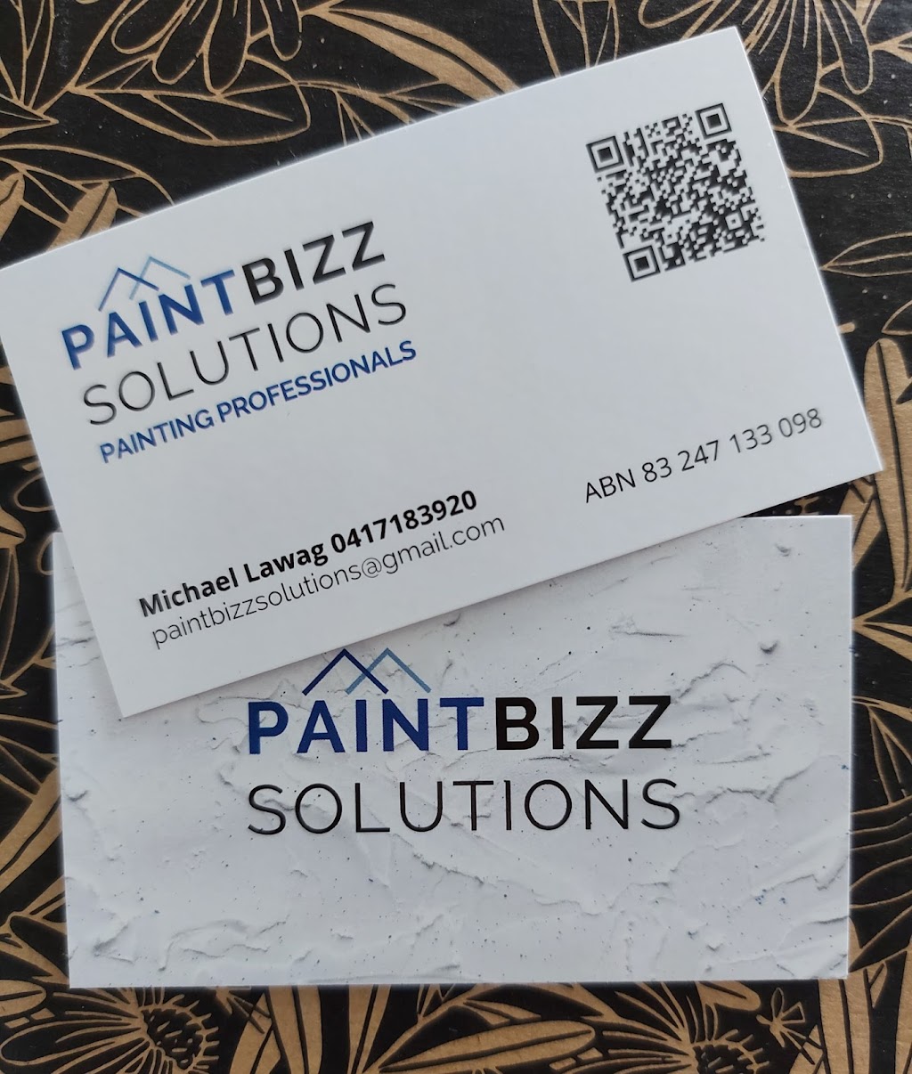 PaintBizz Solutions | painter | 5 Cherrybrook Dr, Bentley Park QLD 4869, Australia | 0417183920 OR +61 417 183 920
