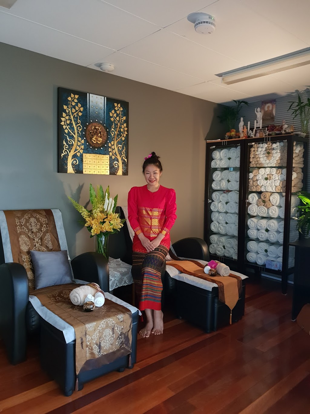 Jai Dee Thai Massage | 10/22-24 Wason St, Ulladulla NSW 2359, Australia | Phone: 0450 978 375