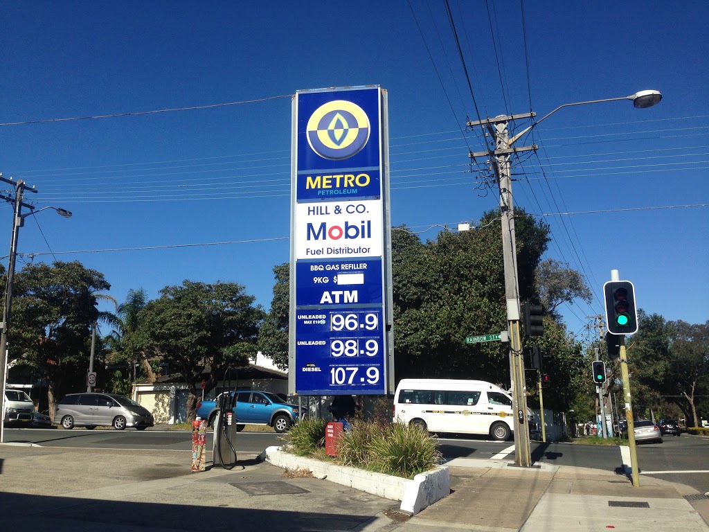 Metro Petroleum RANDWICK | gas station | 345 Avoca St, Randwick NSW 2031, Australia | 0293999381 OR +61 2 9399 9381