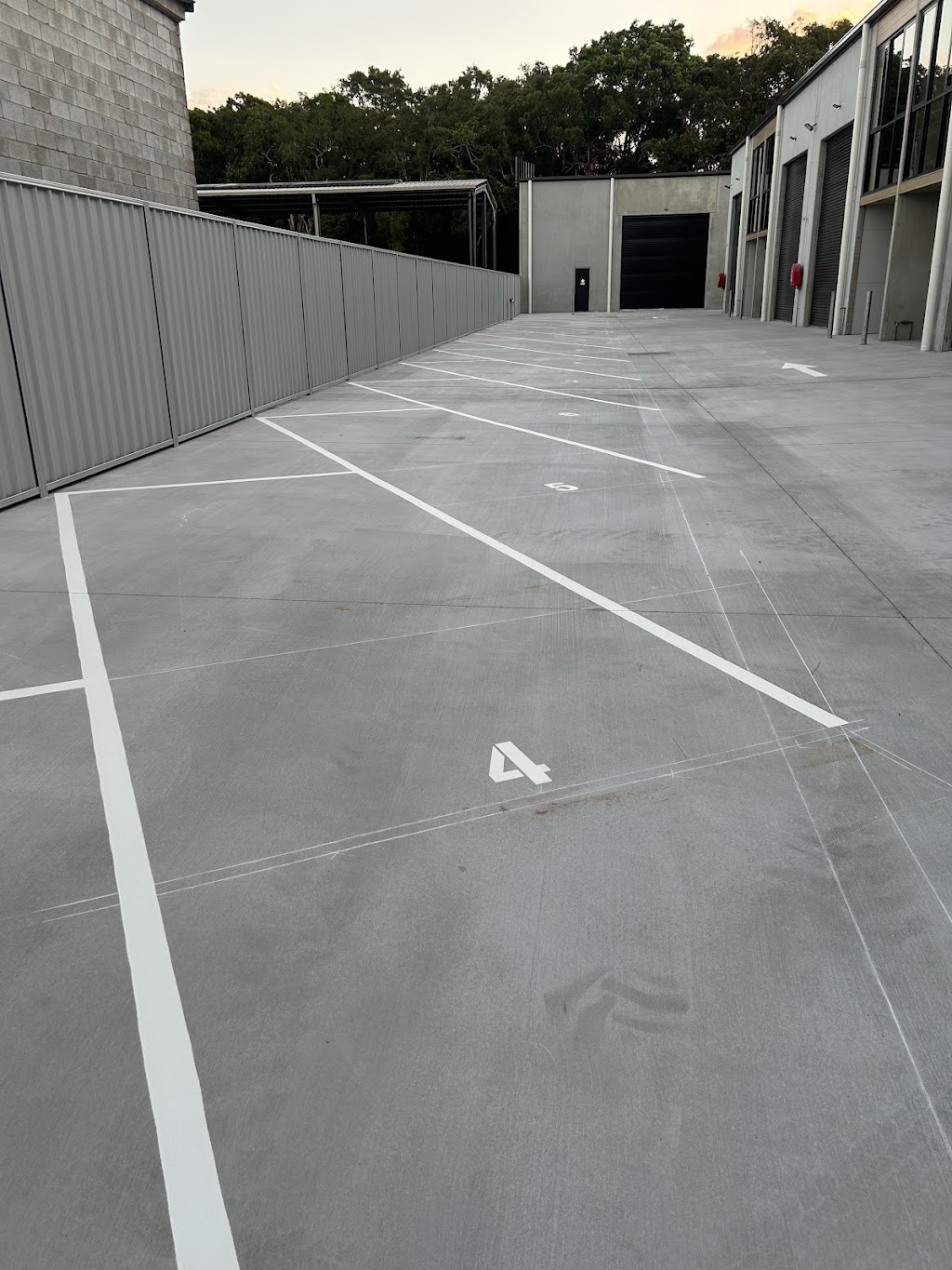 Sonic Line Marking | 52 Breimba St, Grafton NSW 2460, Australia | Phone: 0408 853 225