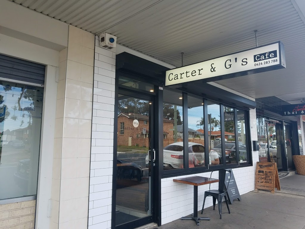 Carter & Gs | 199 St Johns Rd, Canley Heights NSW 2166, Australia | Phone: 0424 283 788
