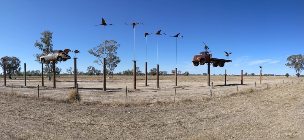 GOONDIWINDI AERODROME | Cunningham Hwy, Goondiwindi QLD 4390, Australia | Phone: (07) 4671 1512