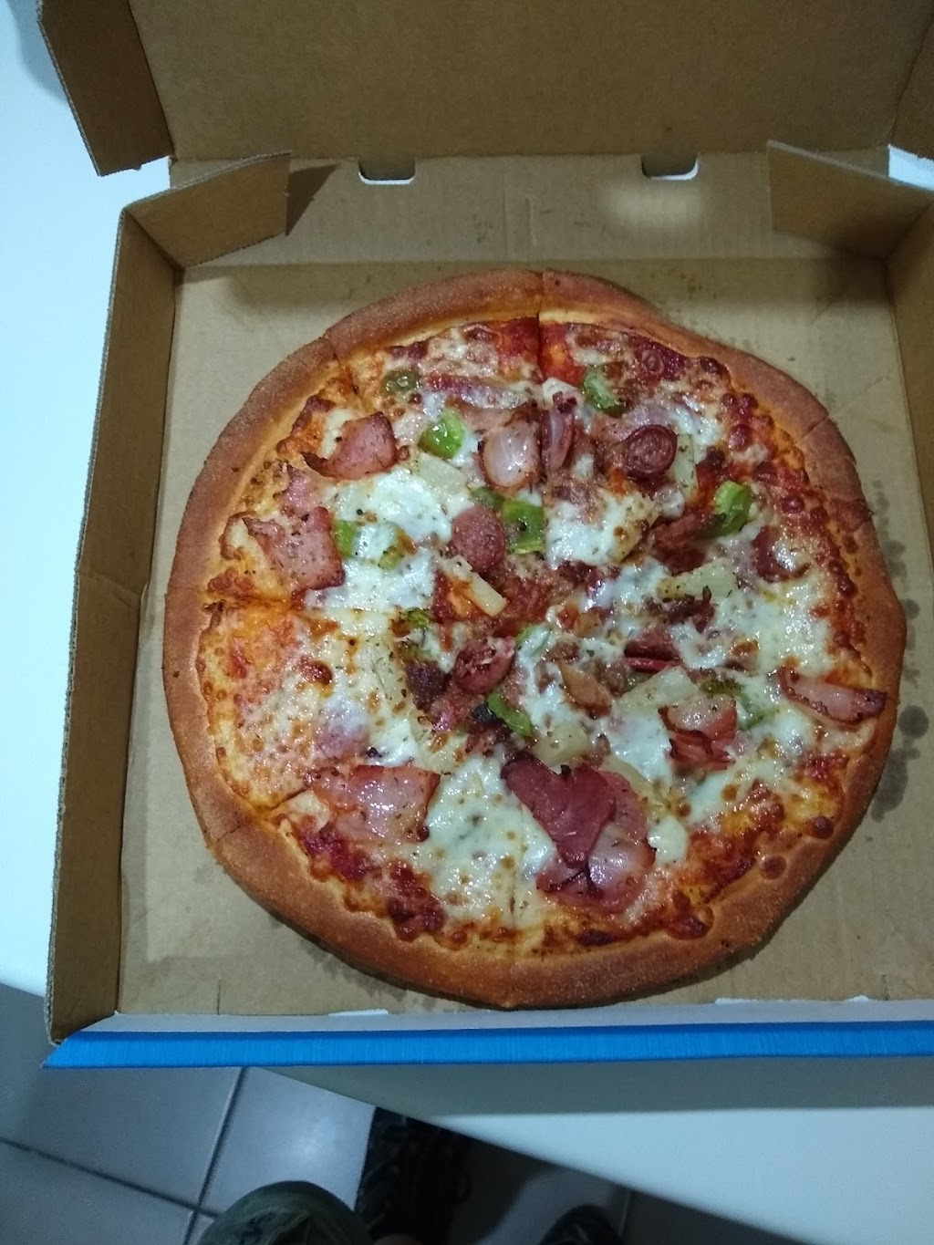 Dominos Pizza Beenleigh | meal delivery | Shop 42, Beenleigh Market Place, George St, Beenleigh QLD 4207, Australia | 0730865820 OR +61 7 3086 5820
