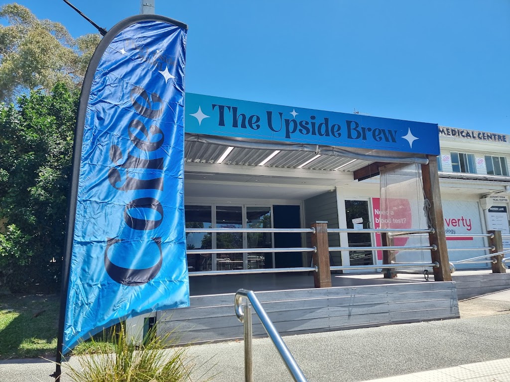the upside brew | 4/60 Bold St, Laurieton NSW 2443, Australia | Phone: (02) 5572 9329