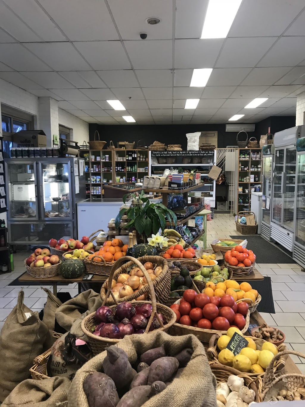 The Organic Store Bowral | store | 9/47 Bowral St, Bowral NSW 2576, Australia | 0248611322 OR +61 2 4861 1322