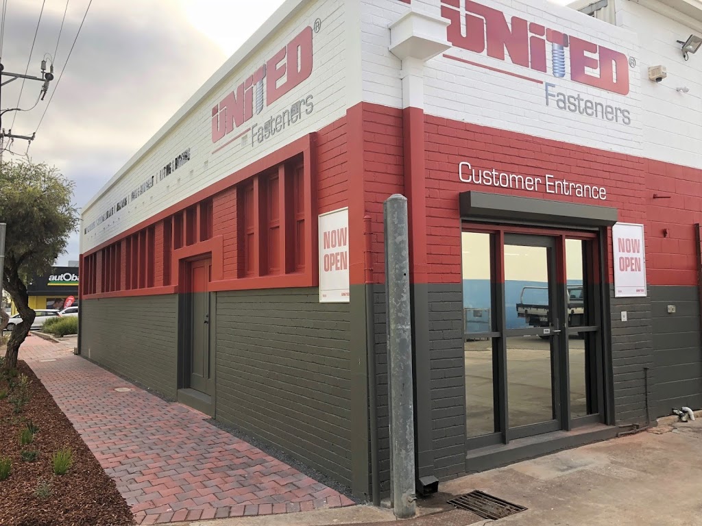 United Fasteners Melrose Park | 1 Marion St, Melrose Park SA 5039, Australia | Phone: (08) 8311 2988