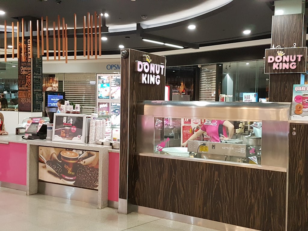 Donut King | bakery | Kiosk K03b/1 Rider Blvd, Rhodes NSW 2138, Australia | 0287573282 OR +61 2 8757 3282