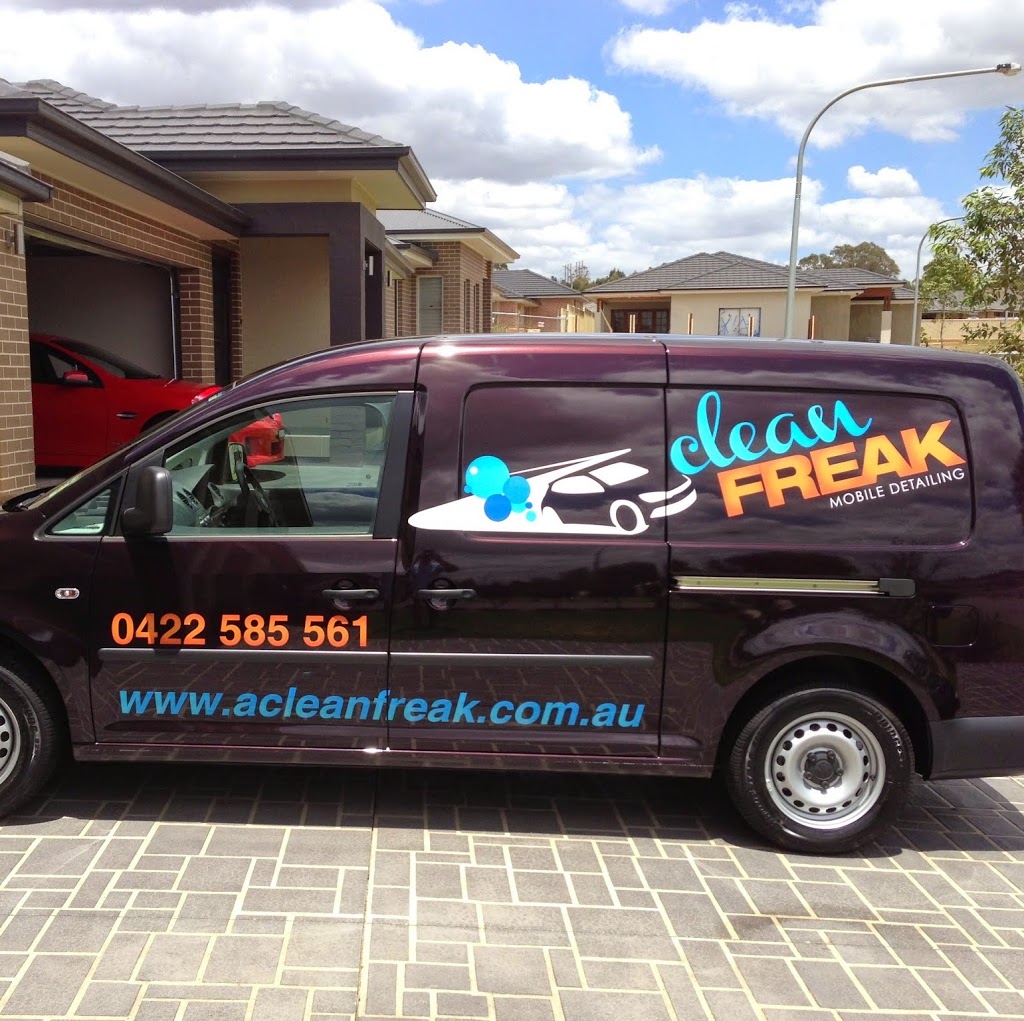 Clean Freak Mobile Detailing | car wash | 31 Swansona Ave, Mount Annan NSW 2567, Australia | 0422585561 OR +61 422 585 561
