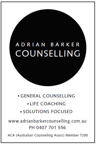 Adrian Barker Counselling | 638 Barkly St (Entance in, POD Workspaces, Elphinstone St, West Footscray VIC 3011, Australia | Phone: 0407 701 556