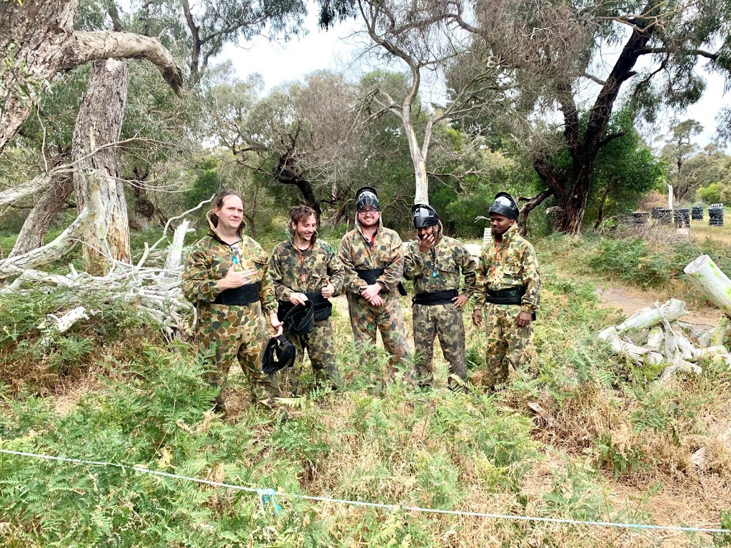 Ground Zero Paintball Melbourne | 45 Highview Rd, Skye VIC 3977, Australia | Phone: (03) 9583 4444