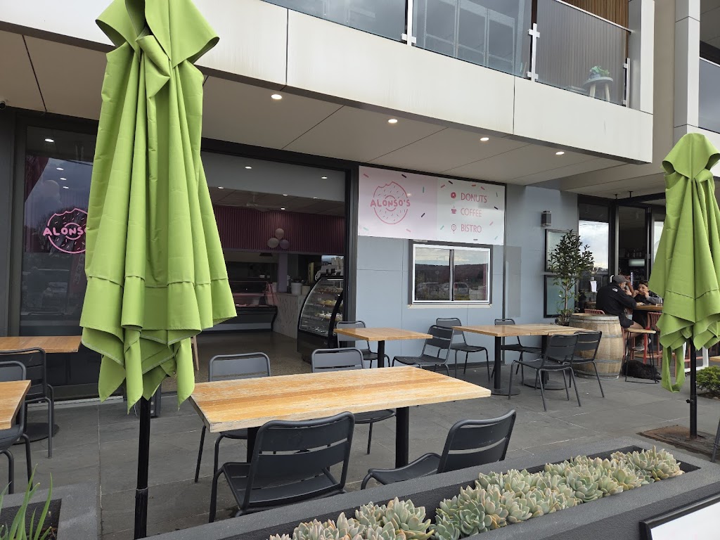 Alonsos Donuts Great Ocean Road | 3/141 Great Ocean Rd, Anglesea VIC 3230, Australia | Phone: (03) 5261 8800