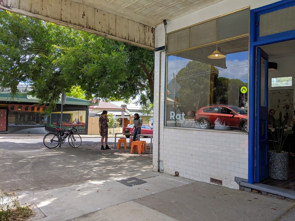 Rat the Cafe | cafe | 72 Wales St, Thornbury VIC 3071, Australia