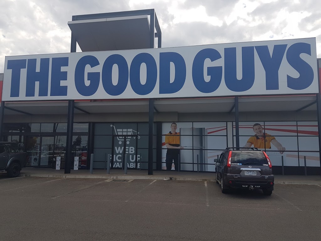 The Good Guys | furniture store | 1/72-84 High St, Melton VIC 3337, Australia | 0399718000 OR +61 3 9971 8000
