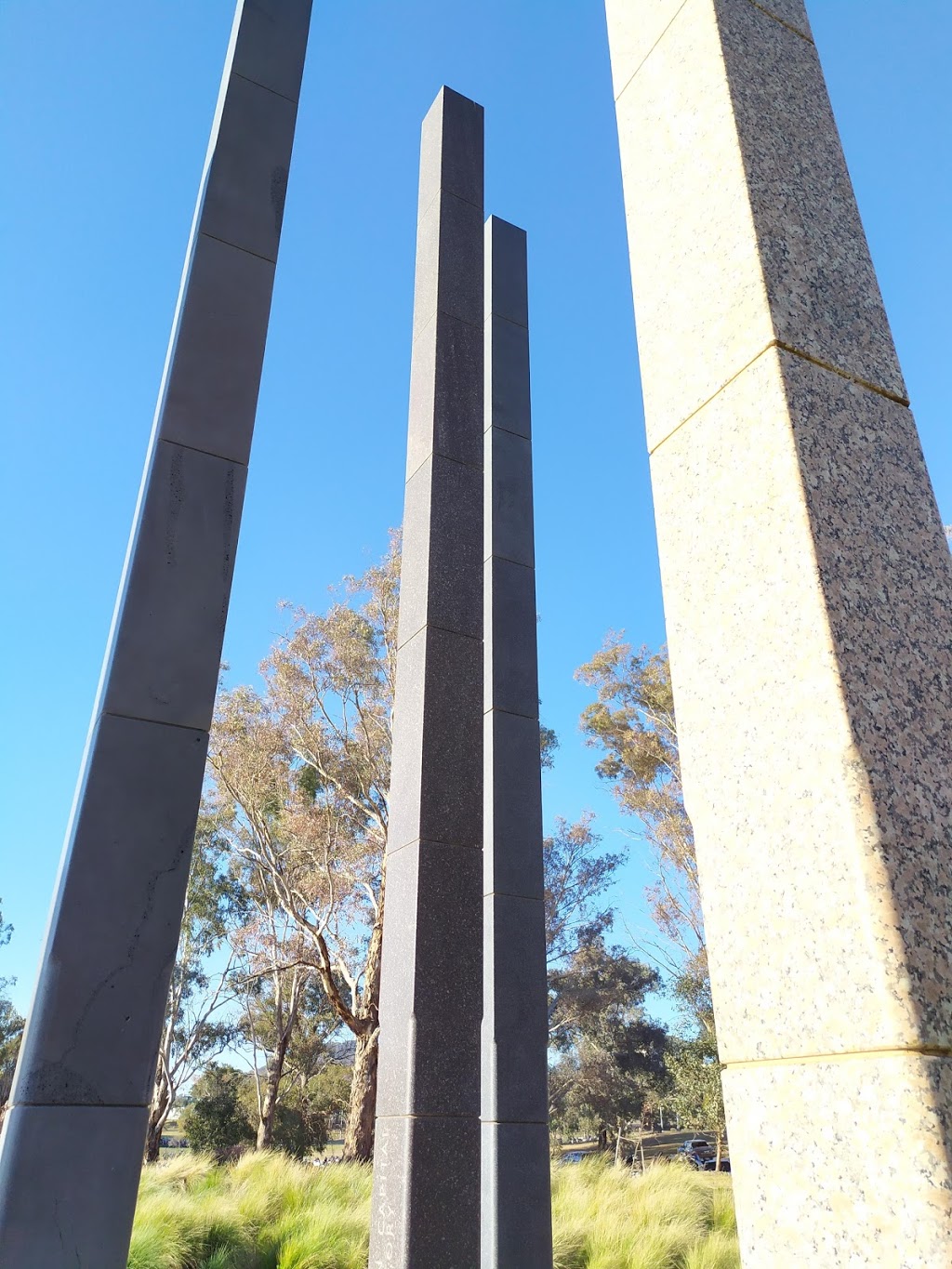 National Emergency Services Memorial, Canberra | park | Rond Terrace,, Parkes ACT 2600, Australia | 0418266033 OR +61 418 266 033