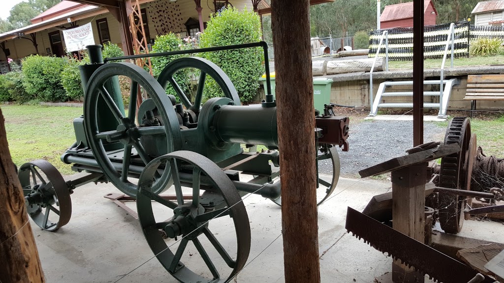 Upper Yarra Museum | museum | 2415C Warburton Hwy, Yarra Junction VIC 3797, Australia | 0359672167 OR +61 3 5967 2167