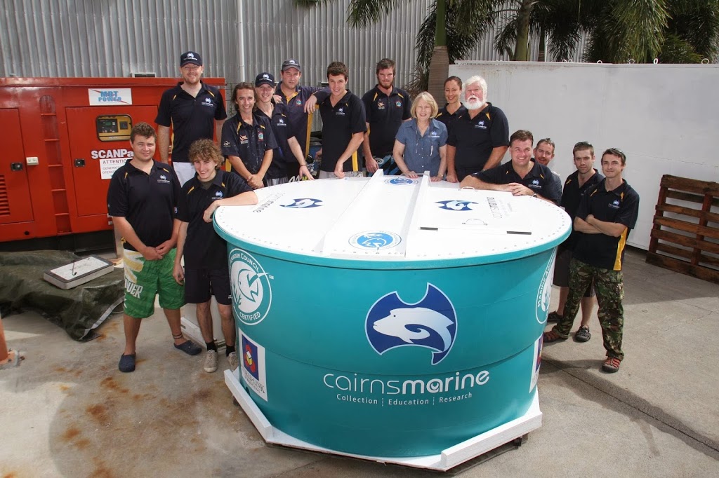 Cairns Marine Aquarium Fish | 14 Industrial Ave, Stratford QLD 4870, Australia | Phone: (07) 4058 1711