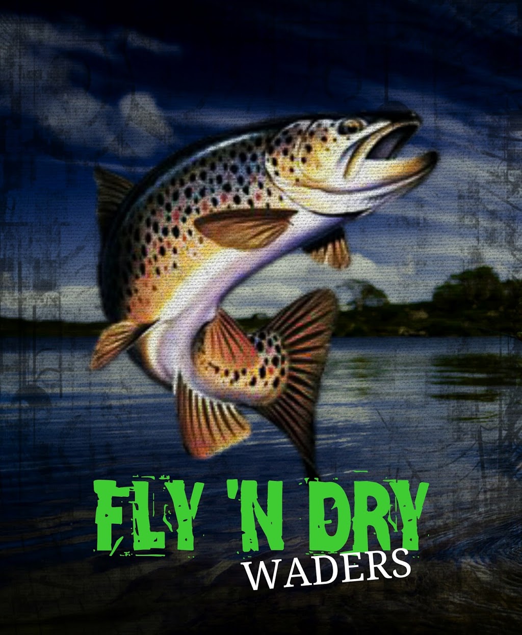 Fly ’n Dry Waders | 10 Negara Cres, Goodwood TAS 7010, Australia | Phone: (03) 6273 0666