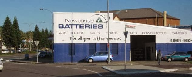Newcastle Batteries | car repair | 122 Hannell St, Wickham NSW 2293, Australia | 0249614604 OR +61 2 4961 4604