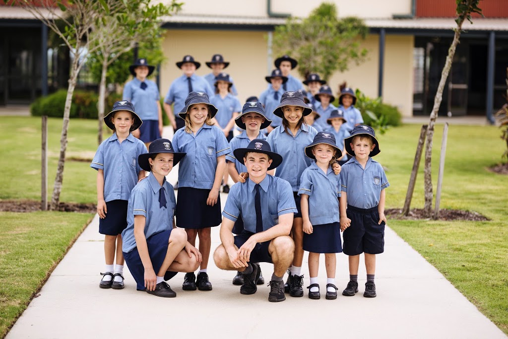 St Catherine’s Catholic College | 96/114 Renwick Rd, Proserpine QLD 4800, Australia | Phone: (07) 4945 1630