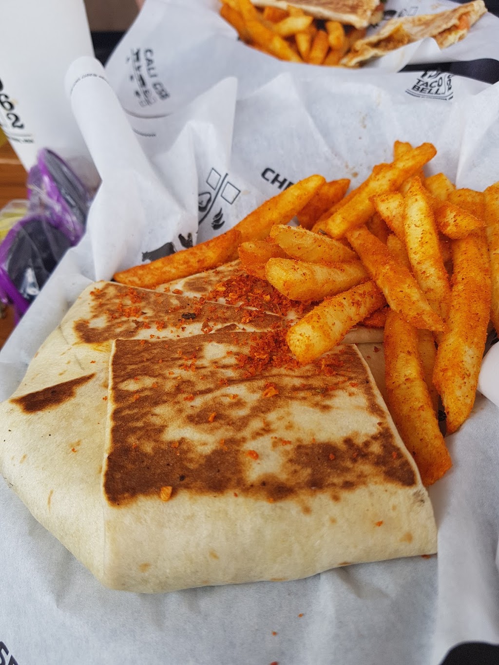 Taco Bell Cleveland | restaurant | 1 Grant St, Cleveland QLD 4163, Australia | 0738216078 OR +61 7 3821 6078