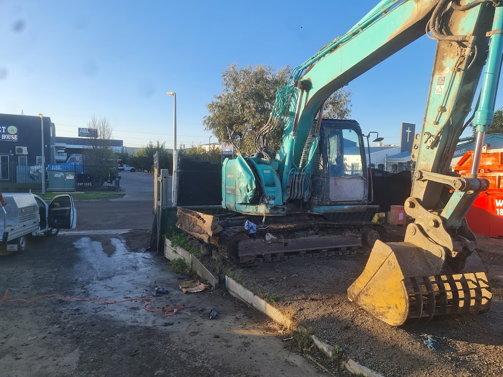 FabCo Metal Works | Centenary Ave, Kurunjang VIC 3337, Australia | Phone: 0481 811 717