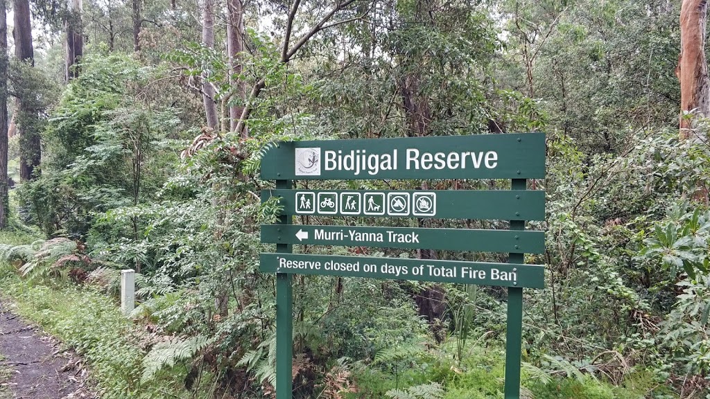 Bidjigal Reserve | park | 14 Heidi Pl, West Pennant Hills NSW 2125, Australia