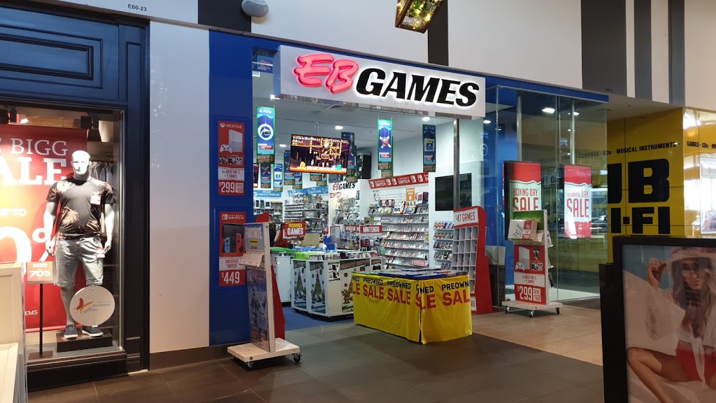 EB Games Craigieburn | Shop 24 Craigieburn Central, 340 Craigieburn Rd, Craigieburn VIC 3064, Australia | Phone: (03) 9333 7920