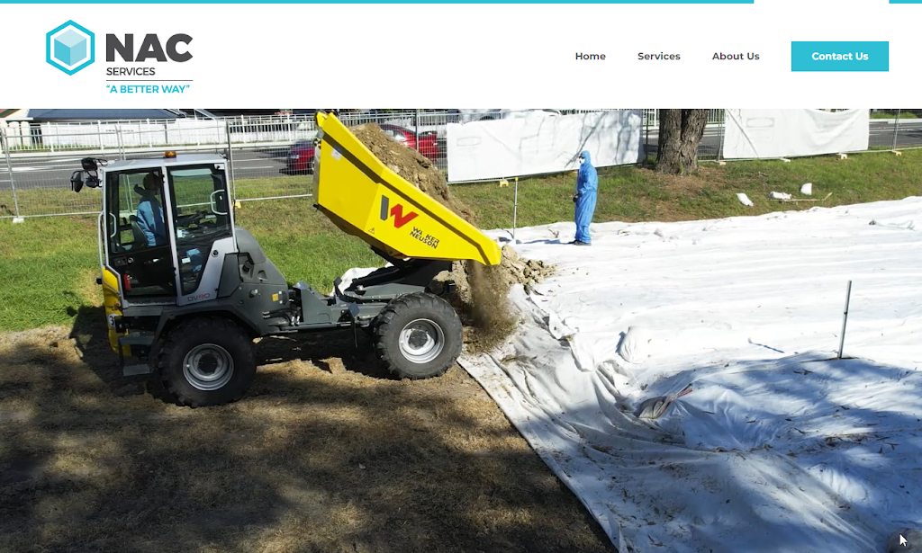 NAC Services Asbestos Removal | 4/20 Spit Island Cl, Mayfield West NSW 2304, Australia | Phone: (02) 4947 1762
