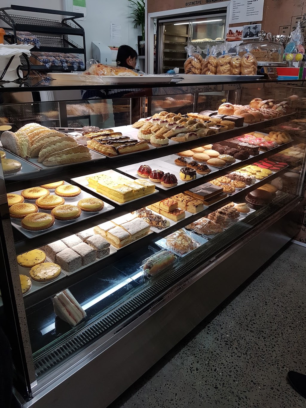 Marulan Bakery | bakery | Shop 3/50 George St, Marulan NSW 2579, Australia | 0248411011 OR +61 2 4841 1011